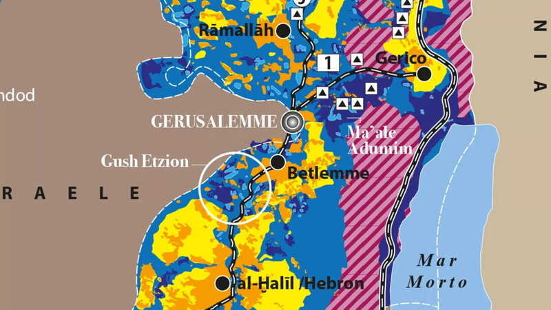Cisgiordania