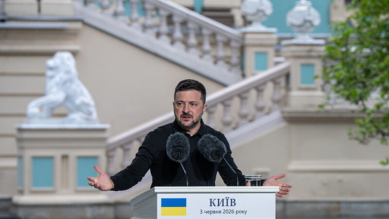Zelensky scrive a Putin per un faccia a faccia