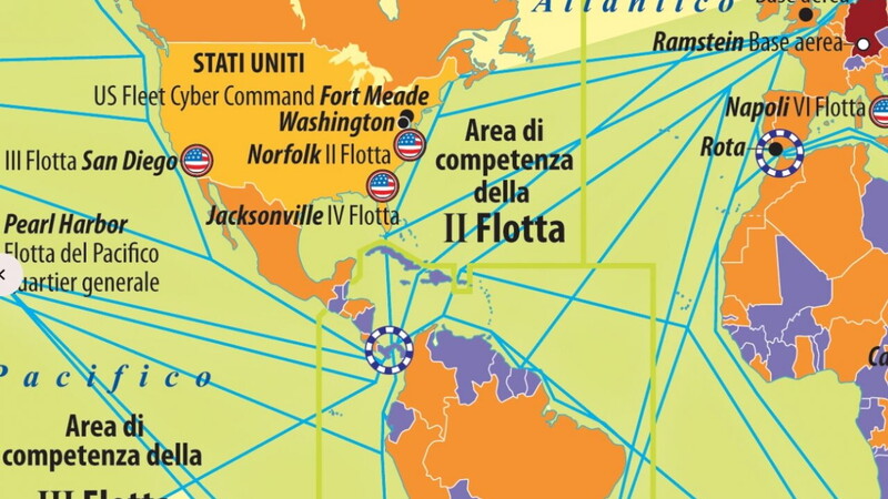 Parabola dello schianto imperiale americano
