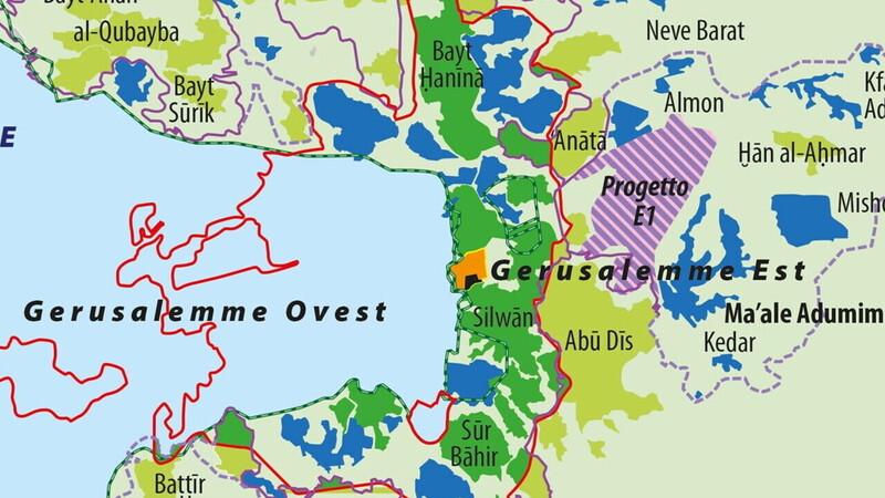 IL MONDO APRA GLI OCCHI SUI CRISTIANI DI GERUSALEMME