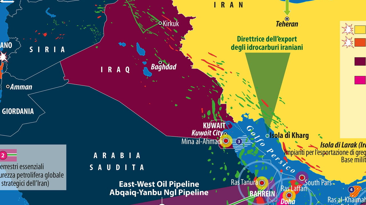 Gli Stati Uniti bombardano l&rsquo;Iran con 49 Tomahawk e altre notizie interessanti