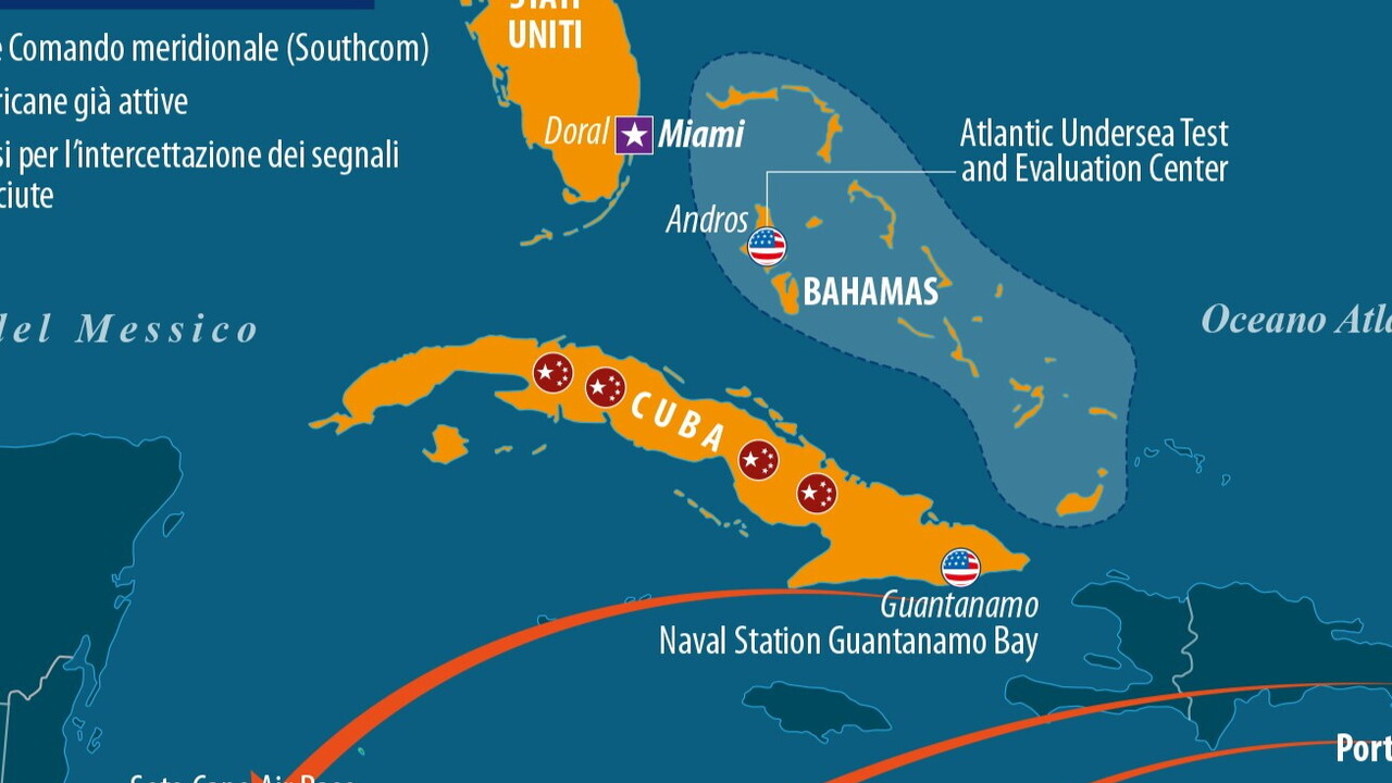Per la salvezza di Cuba