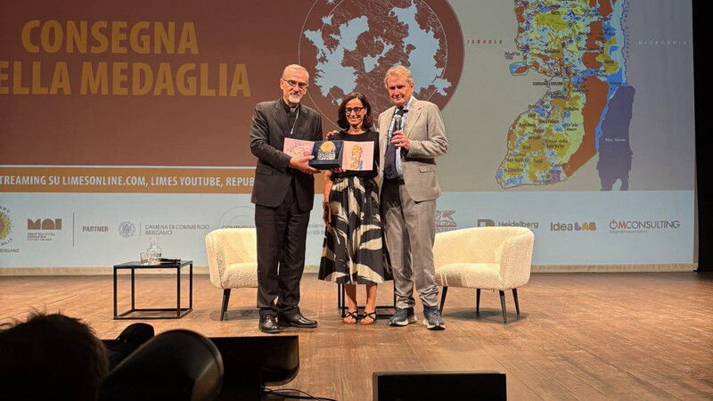 A Pizzaballa il Premio Limes 2026