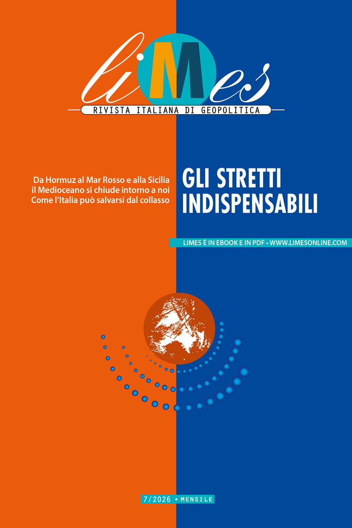 Copertina a cura di Laura Canali - 2026