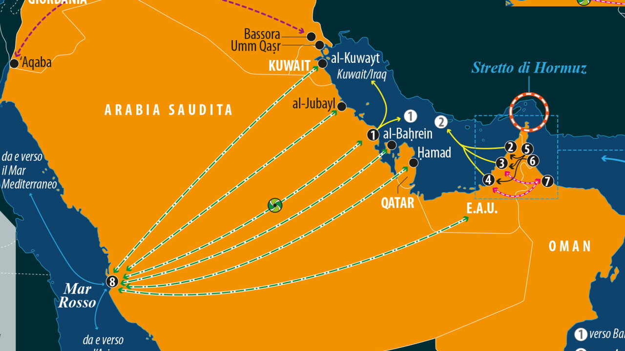 Il prezzo variabile della sicurezza dell'Arabia Saudita