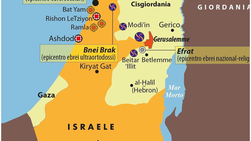 Alle urne, Israele far&agrave; i conti con i suoi errori strategici