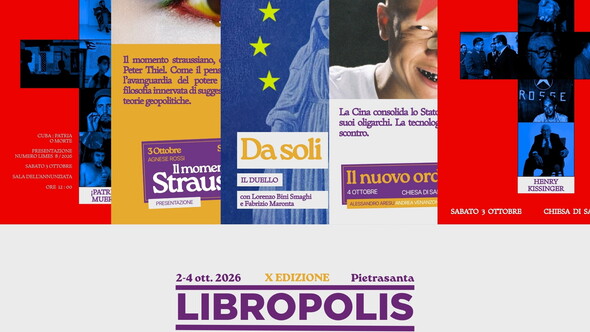 Pietrasanta, 2-4 ottobre: Cuba patria e morte