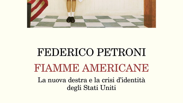 Roma, 30 settembre: Fiamme Americane