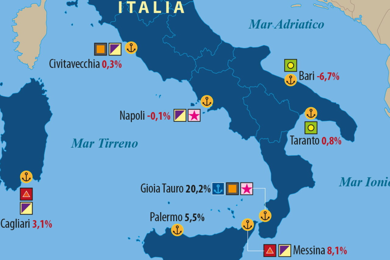 Dettaglio della carta di Laura Canali. Per la versione integrale, scorri fino alla fine di questo articolo.