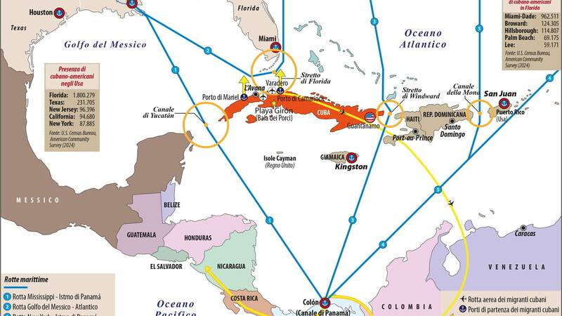 A CUBA SERVE UNA VERA DEMOCRAZIA