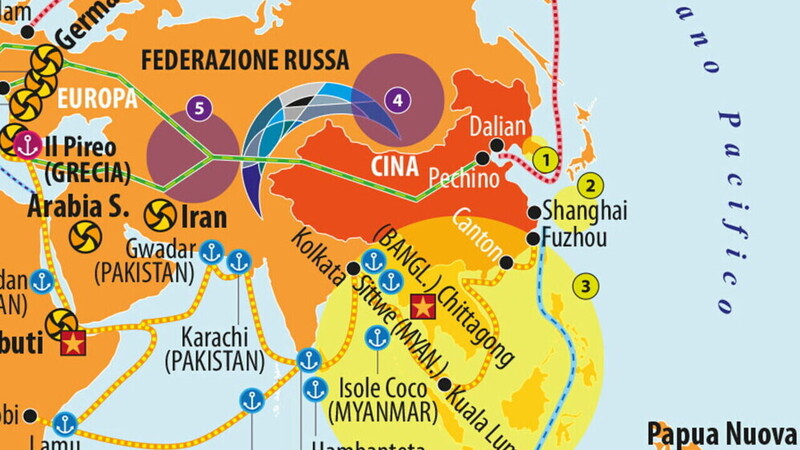 La Cina prepara la sua Grande Componenda