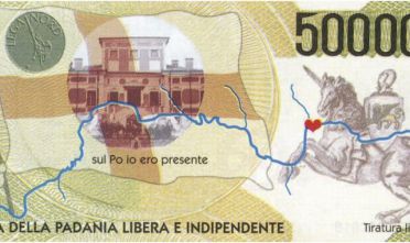 LA PADANIA SECONDO 'LA PADANIA' - Limes