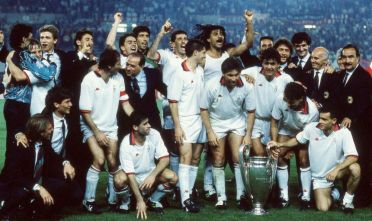 Gazzetta Dello Sport Du 27 Mai 1991 – Milan, Sacchi, Genoa-Juventus