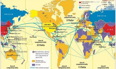IL (DISUMANO) PASSAGGIO DALLA TERRA AL MARE - Limes