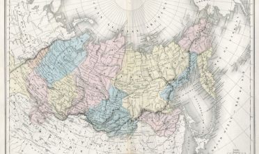 L'EURASIA, INCUBO E CREATURA DELL'OCCIDENTE - Limes