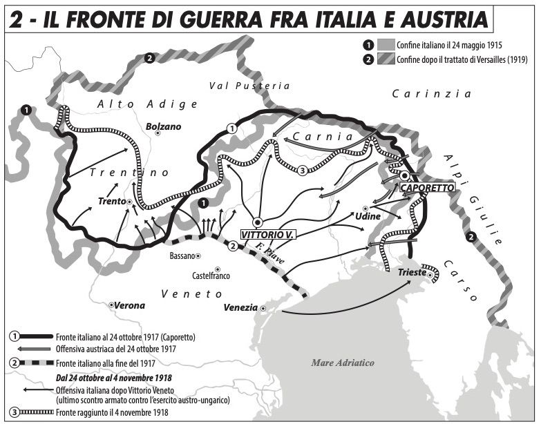 Il quinto paradigma - Limes