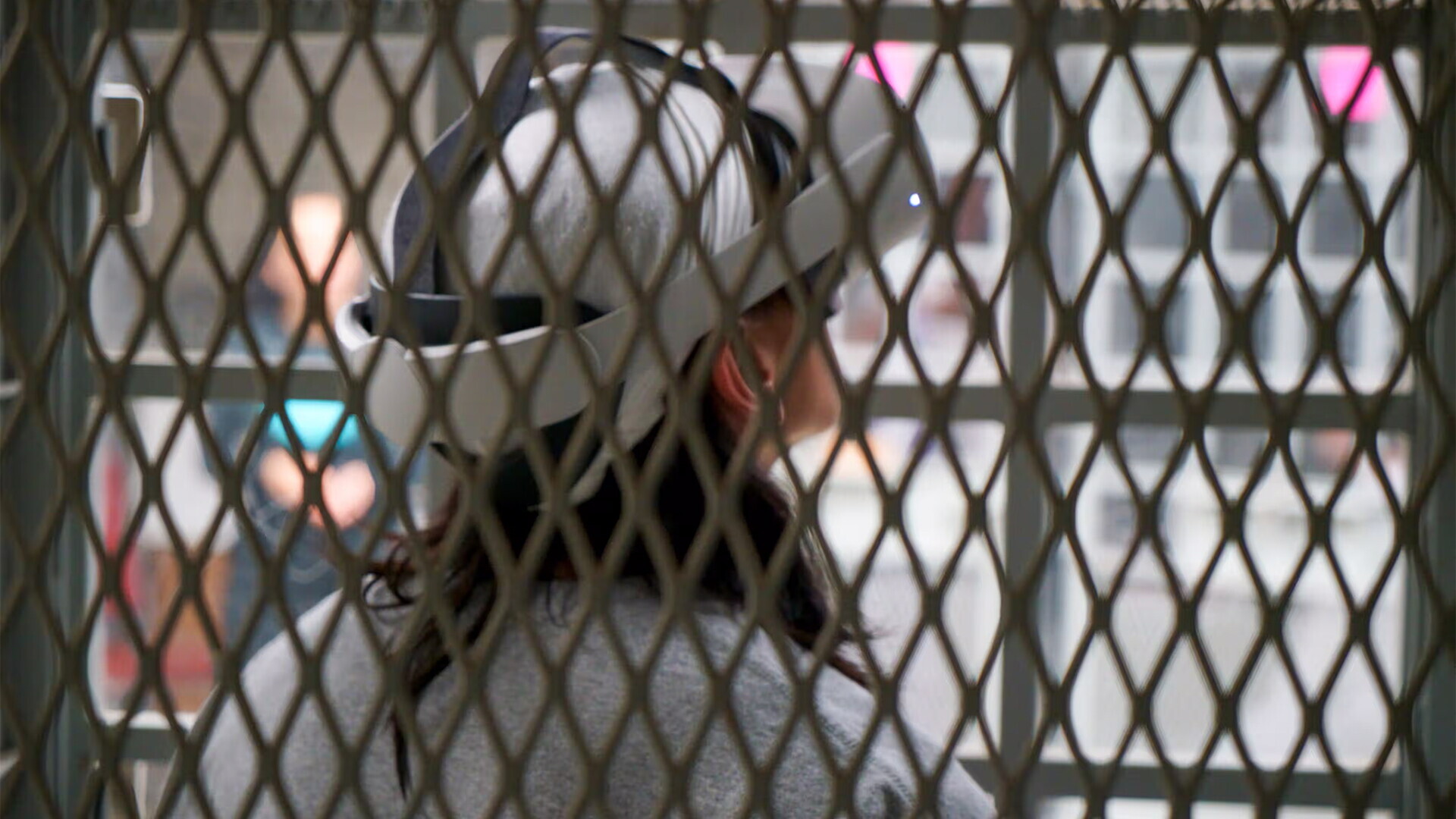 Virtual Reality Aids Inmate Reintegration - News Directory 3