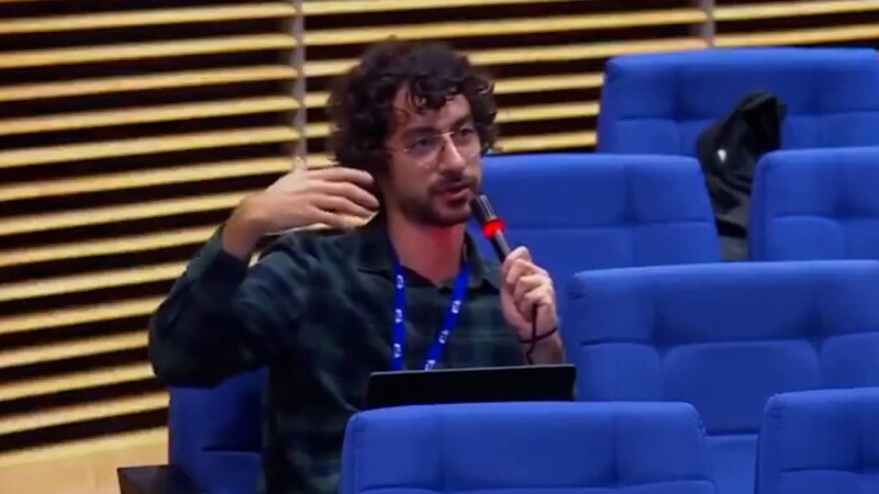 In Italia puoi essere licenziato per una domanda “scomoda” su Israele