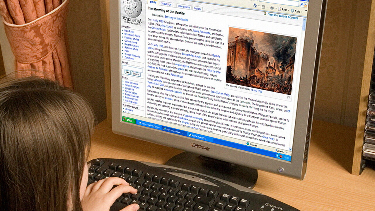 Ode a Wikipedia, compagna delle prime tesine e delle notti insonni
