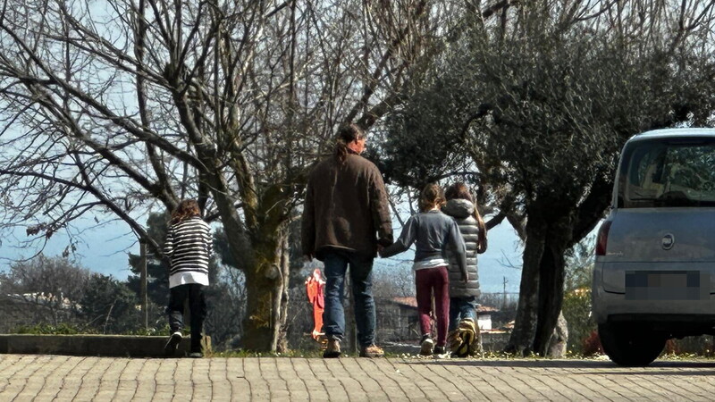 Sulla famiglia del bosco il Governo si contraddice