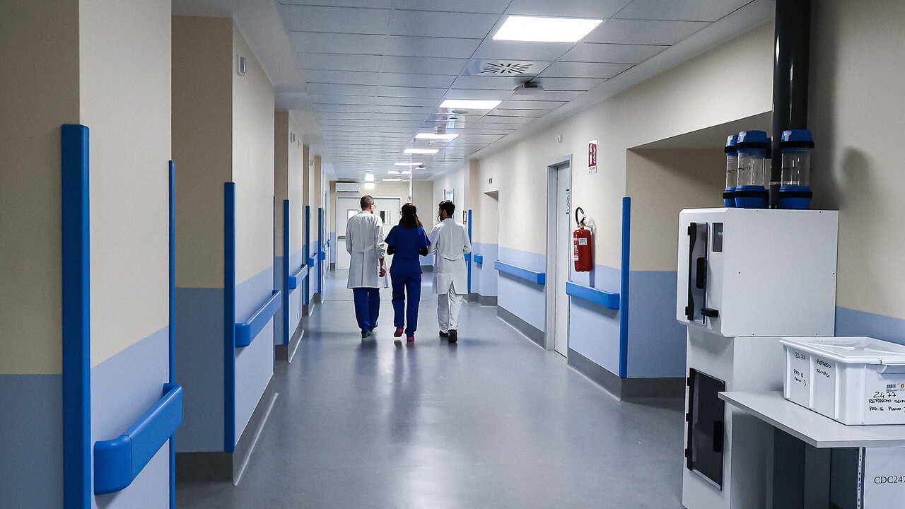 La Svizzera offre fino a 7mila€ al mese agli infermieri italiani