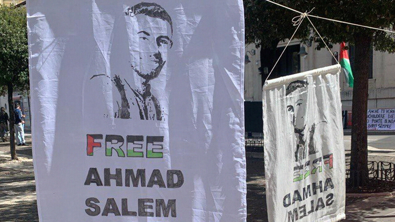 La condanna ad Ahmad Salem e il “terrorismo della parola”