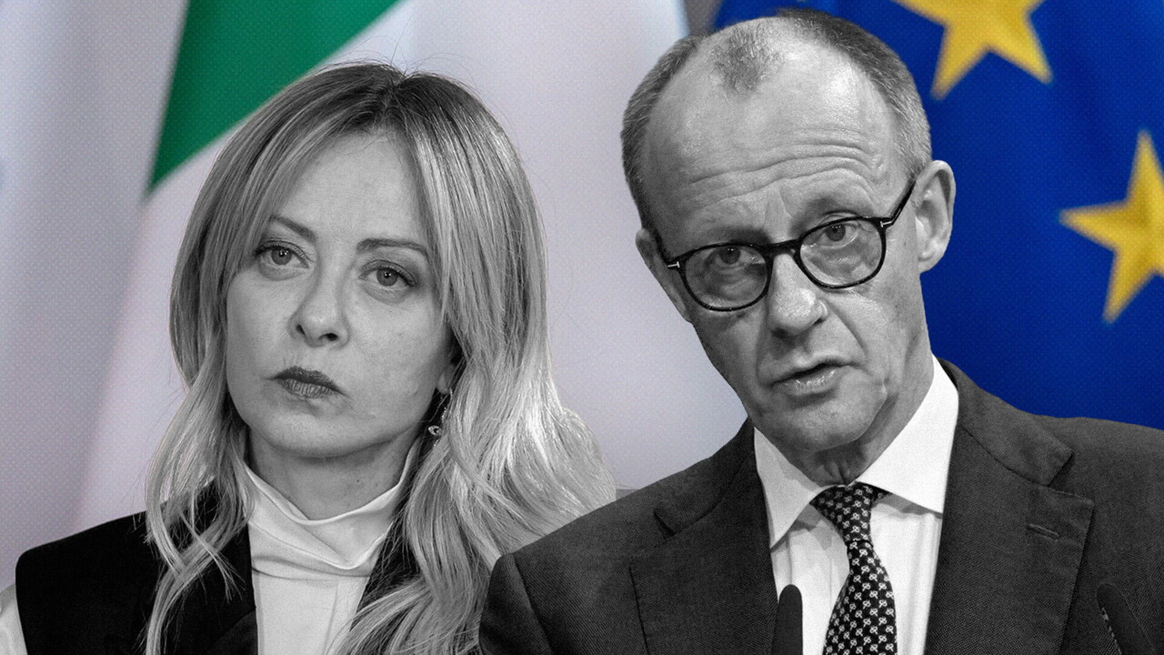 Italia e Germania bloccano lo stop all’accordo Ue-Israele 