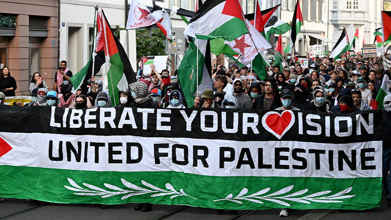 La Slovenia non trasmetterà l’Eurovision. Al suo posto una rassegna di film palestinesi