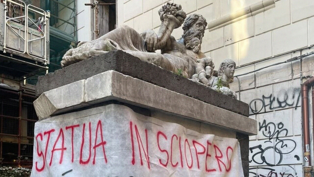 Oggi il primo sciopero generale della cultura