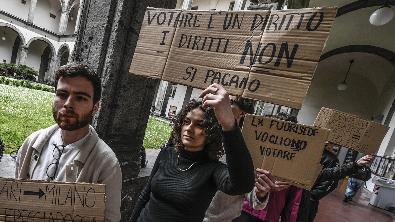 Alle prossime elezioni politiche potremo votare fuori sede 