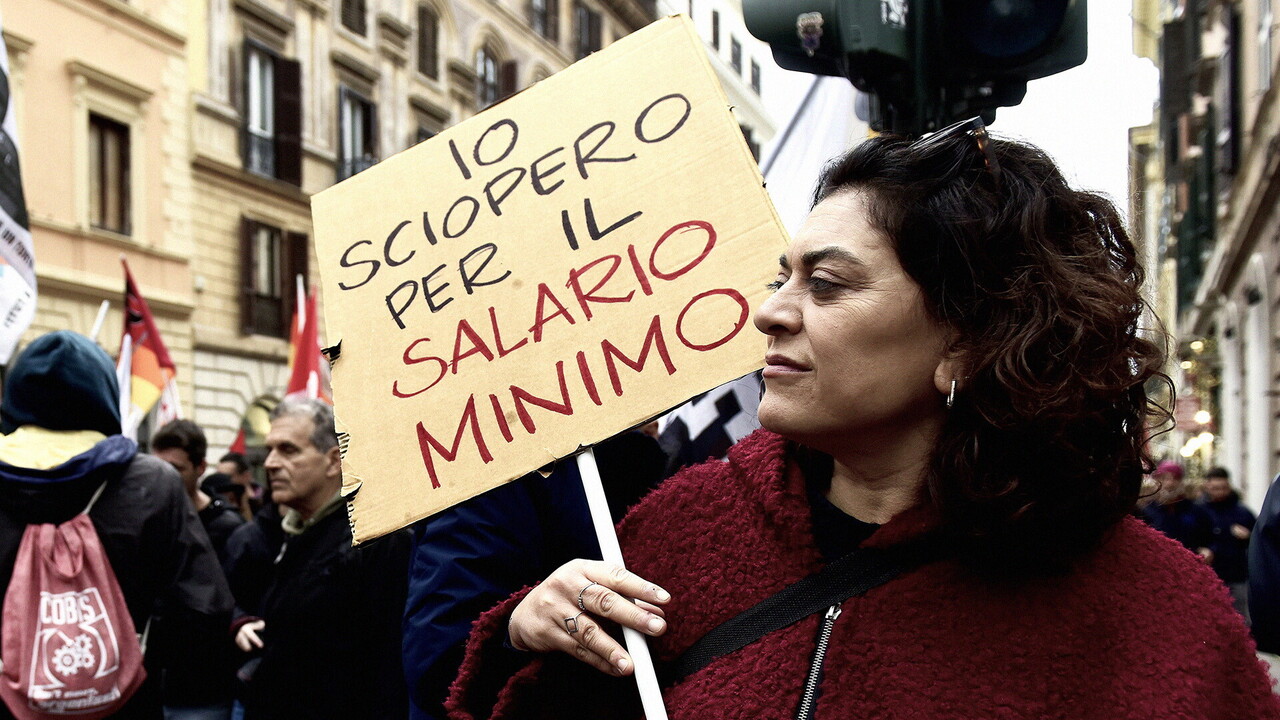 L'Italia ha approvato il salario giusto
