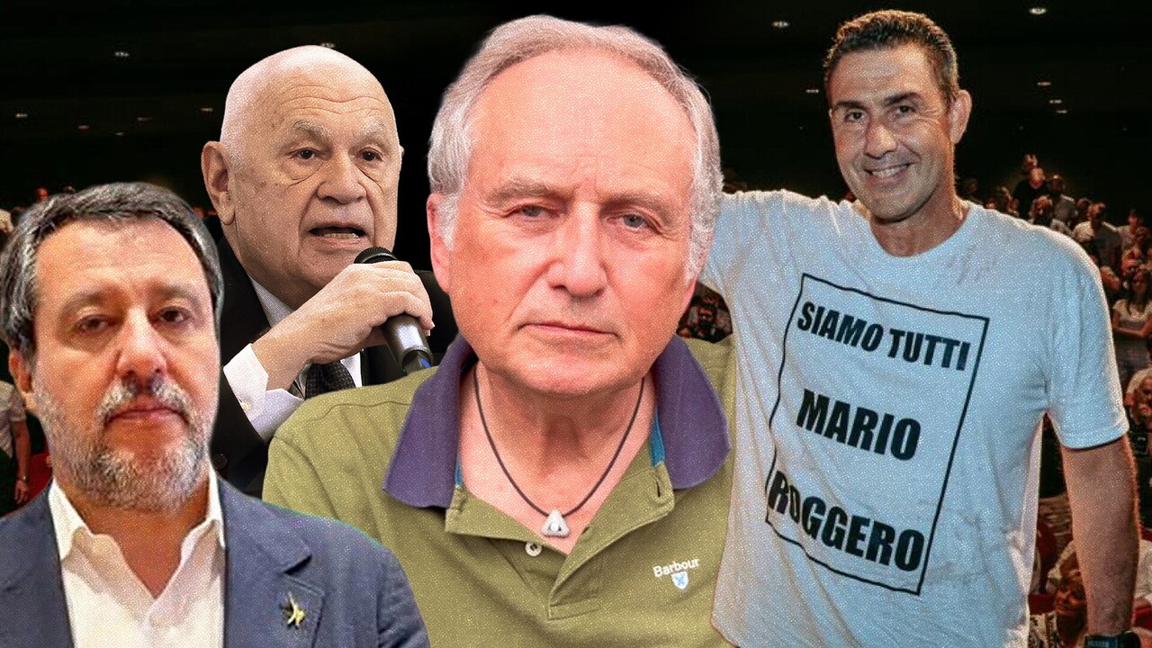 La nuova exit strategy della destra è Mario Roggero