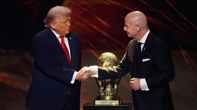 Questi mondiali hanno consegnato il calcio nelle mani dei Governi