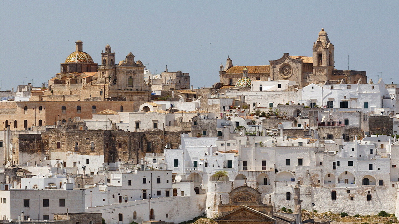 Il lusso arriva in Puglia. Ma quale idea di futuro stiamo costruendo?