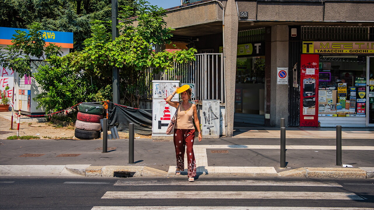 E anche quest'anno le vacanze le facciamo l'anno prossimo