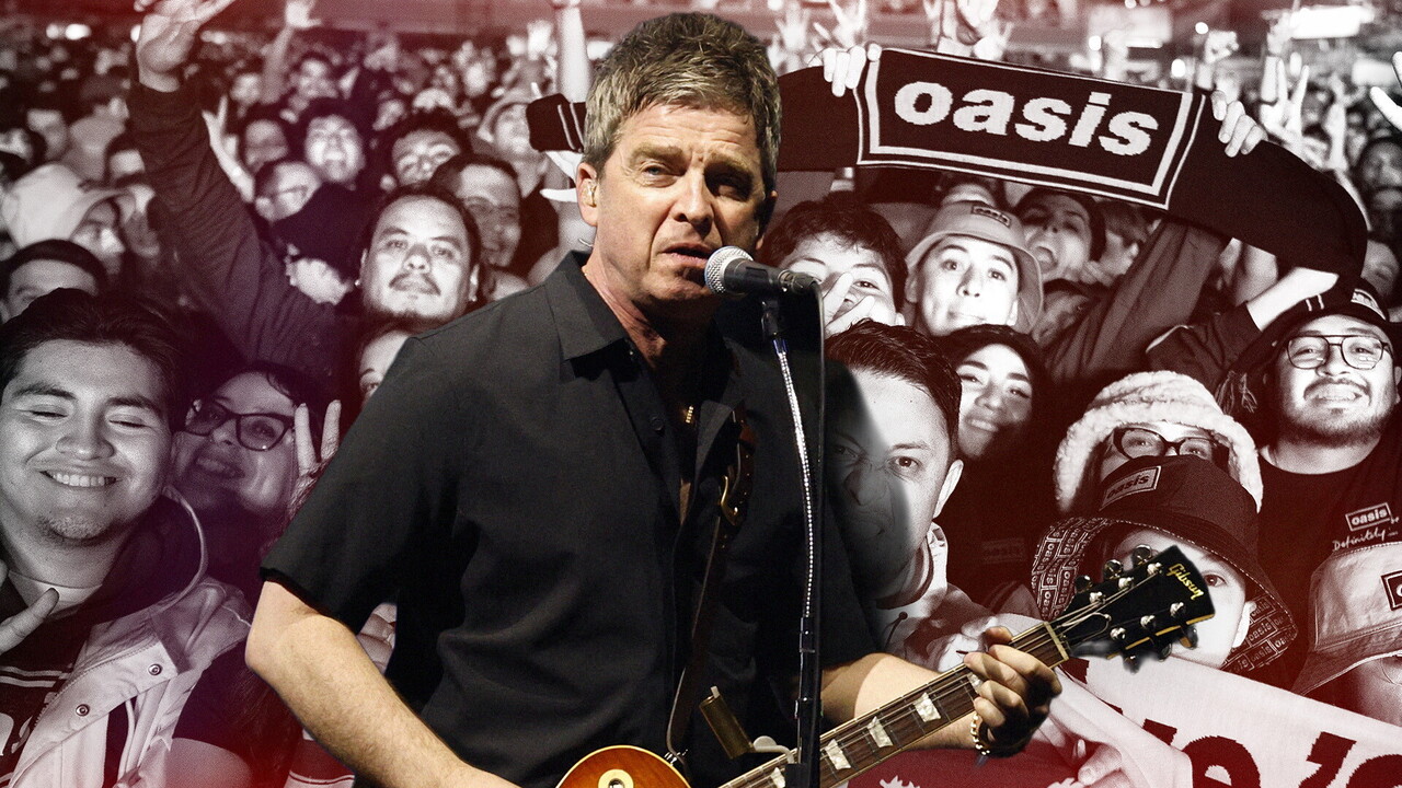 Abbiamo visto il documentario sugli Oasis