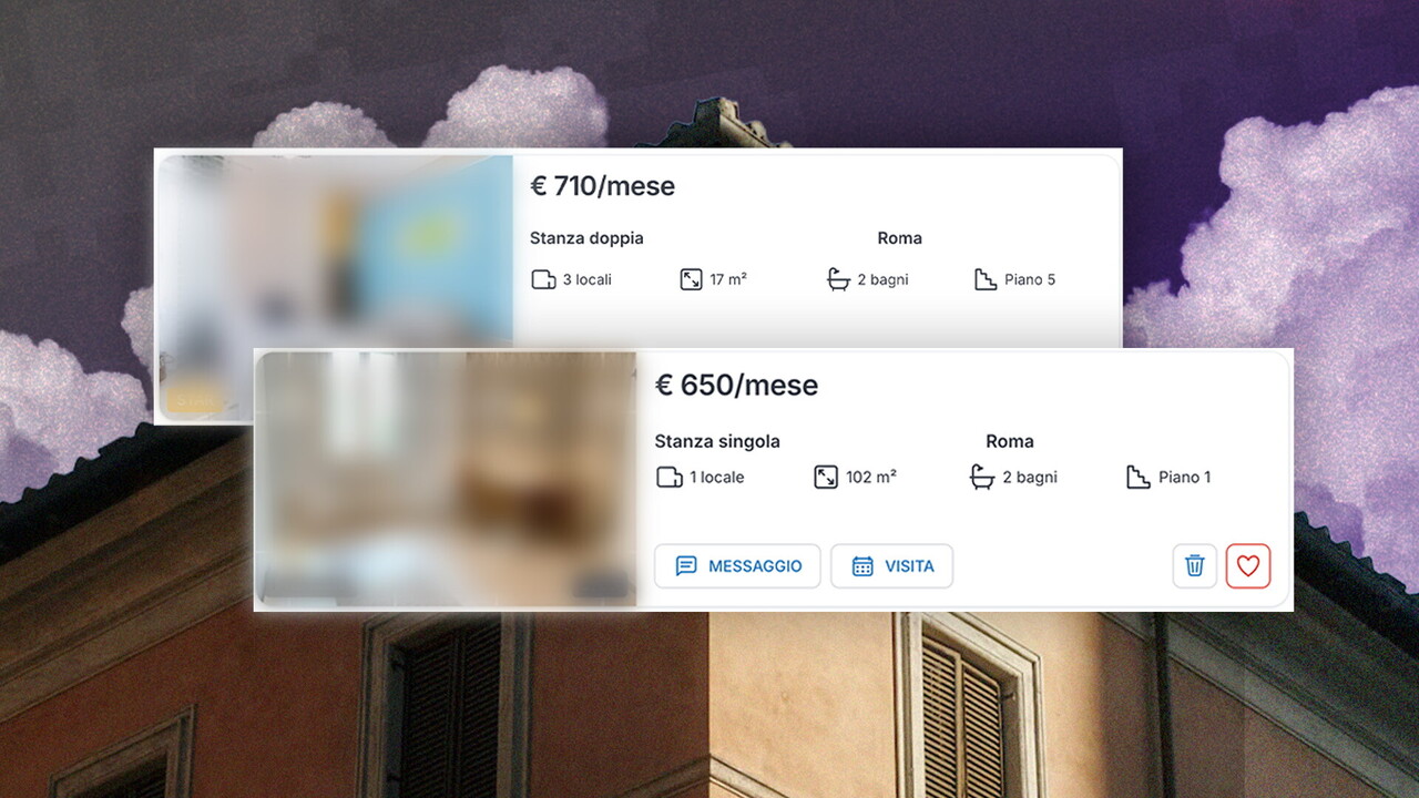 «Devi quasi pregare il proprietario perché scelga te»