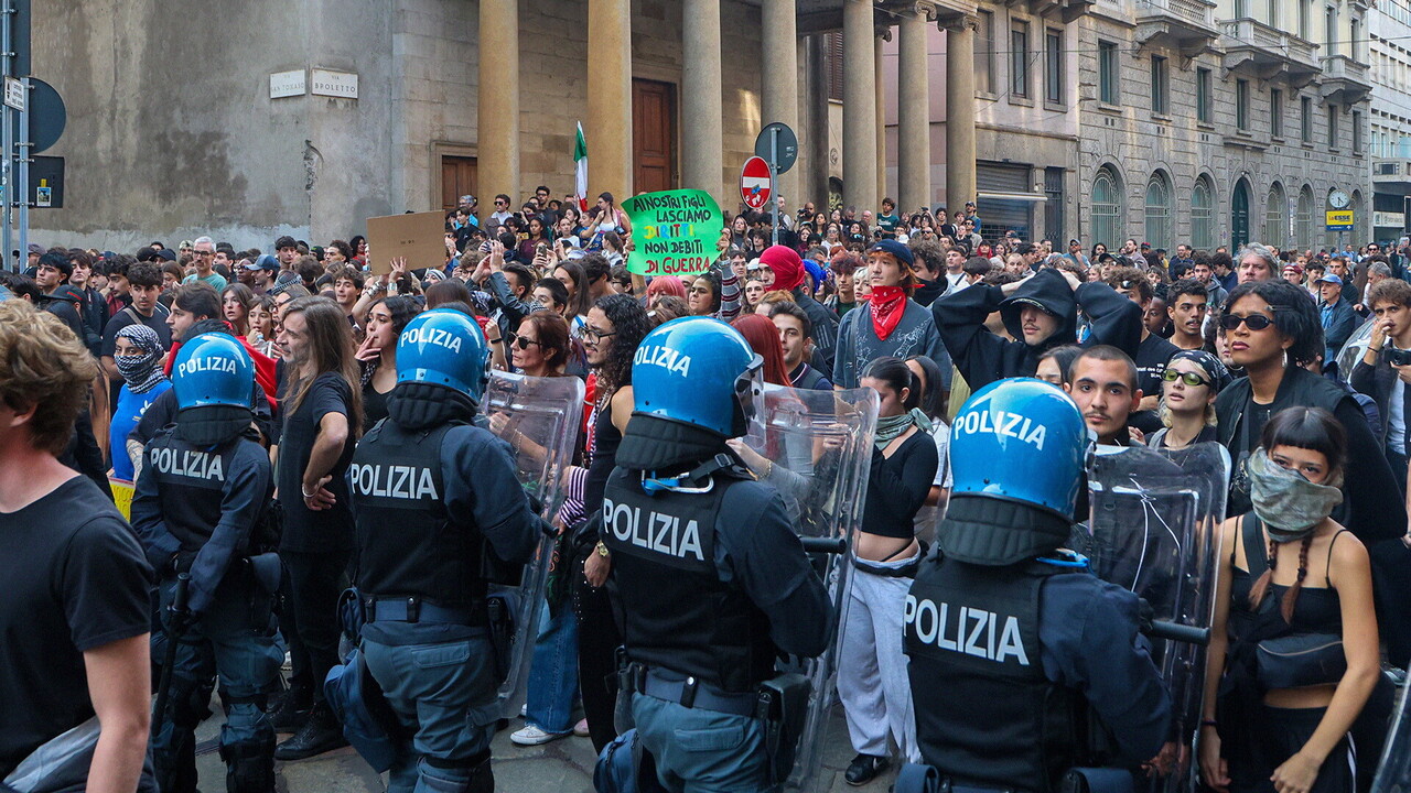 Italia in Piazza, chi sono i giovani dietro le manifestazioni del 17 ottobre