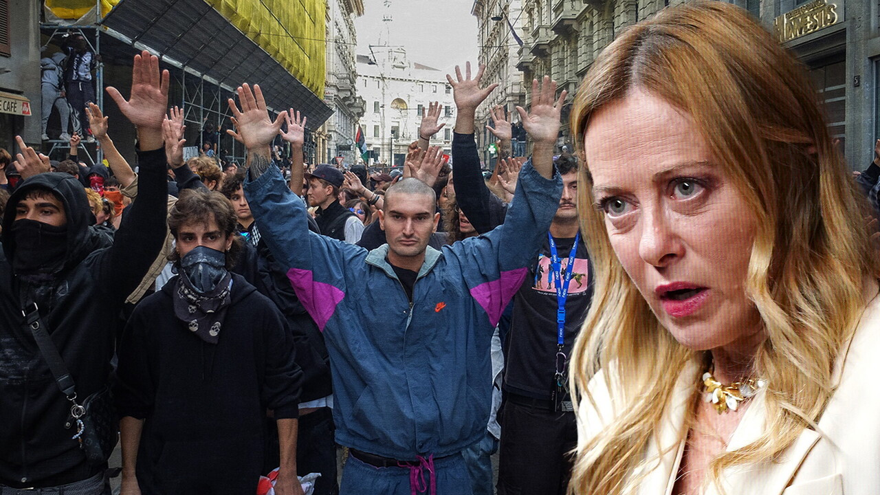 Il governo risponde alla rabbia delle piazze con la repressione
