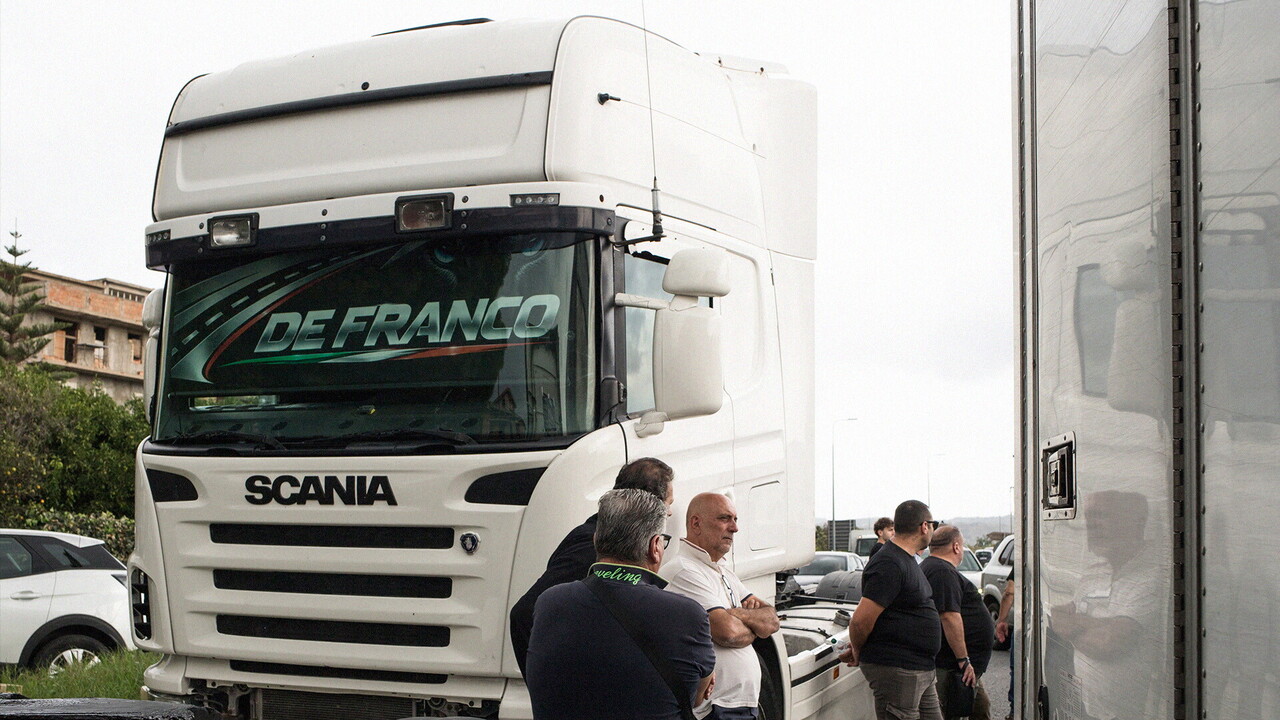 Il Governo tratta gli autotrasportatori come criminali 
