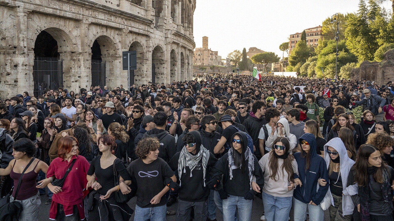 Italia In Piazza dopo il caso Siher: 29 città e nuove proteste in arrivo