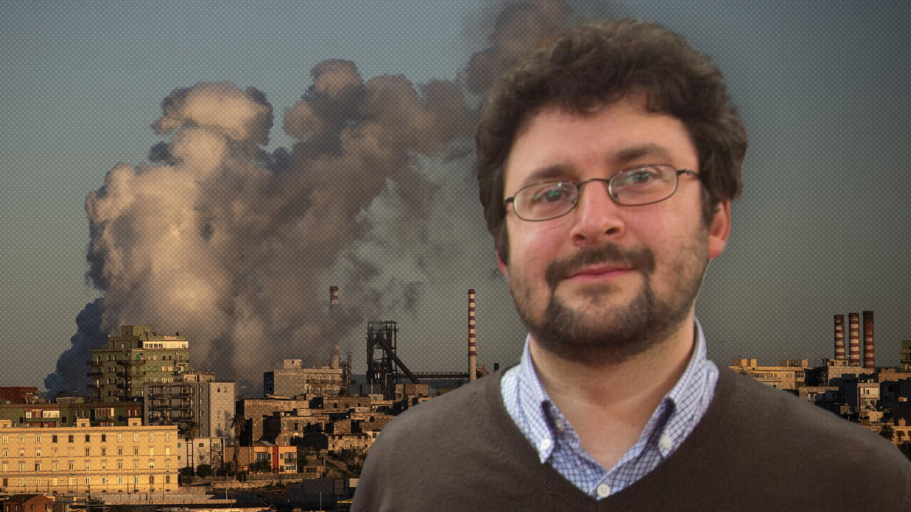 Taranto non è l’Ilva: può tornare a vivere. Come voleva Leogrande 