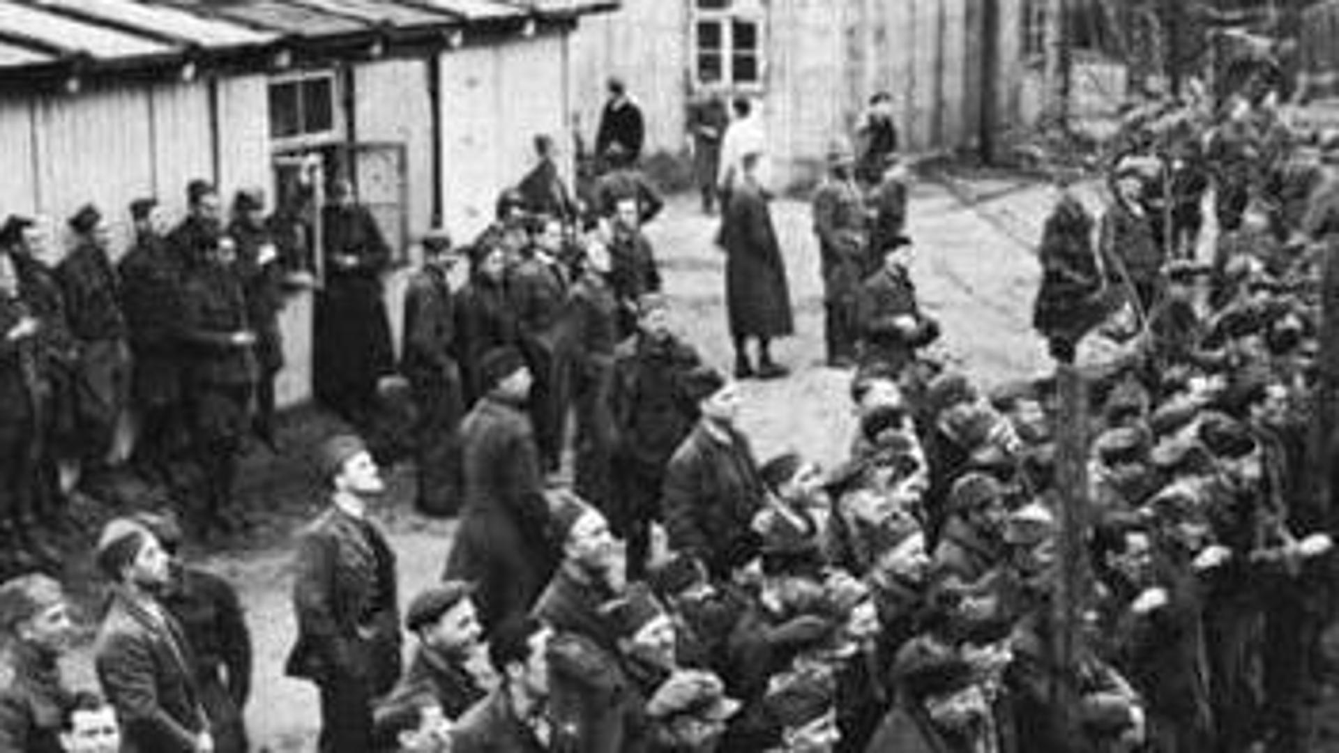 Deportato a Stalag dal 1943 al 1945, ora il figlio fa causa alla