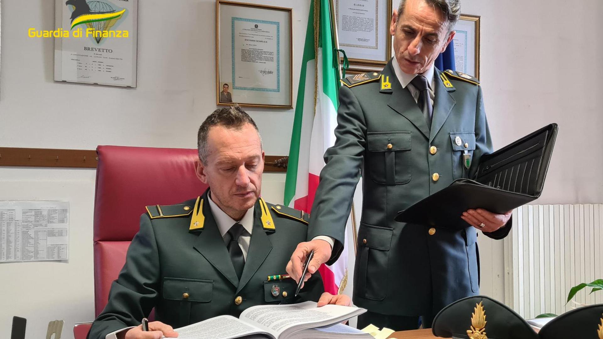 Sommerso A Mantova La Guardia Di Finanza Scopre 20 Lavoratori In Nero 