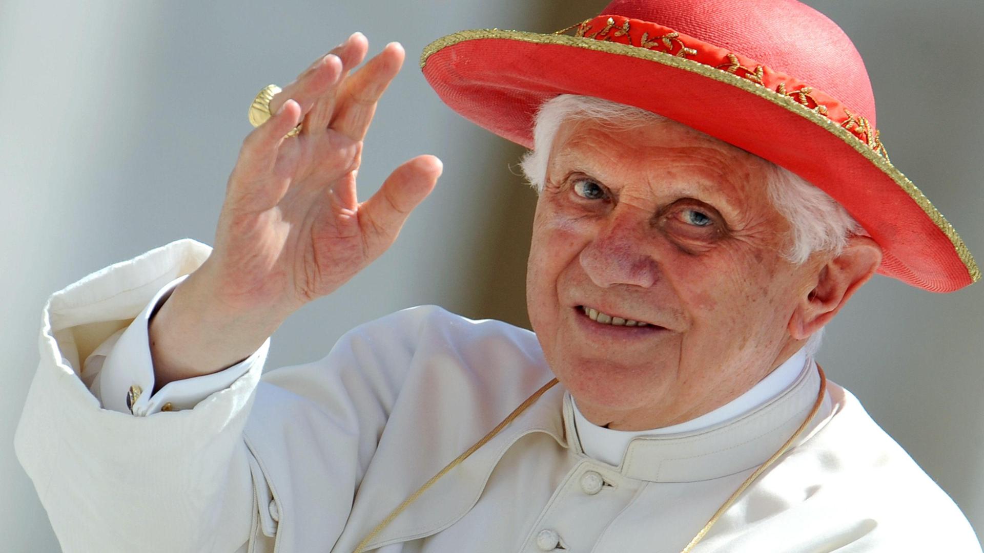 Morto Benedetto XVI, primo Papa emerito della storia - Gazzetta di Mantova