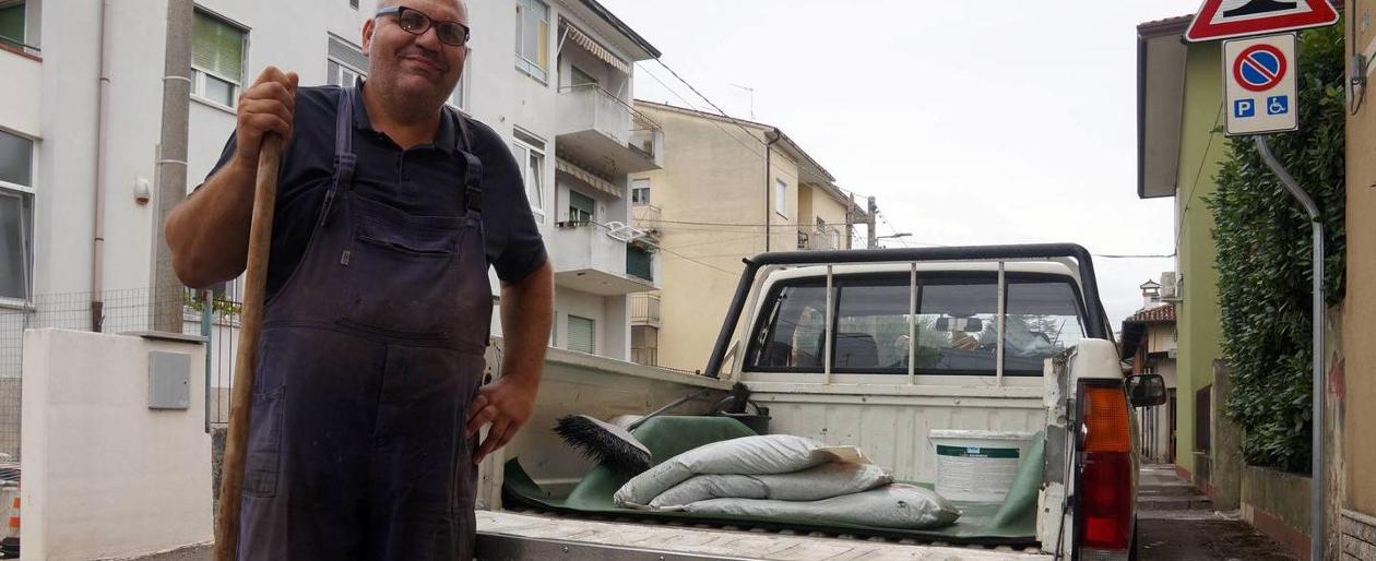 Vittori Sul Pickup Fra Sagrado E Gradisca Resto Con Orgoglio Un 