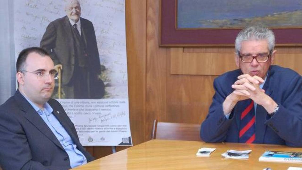 L’Icm riparte da Ungaretti fitto calendario per il triennio Il Piccolo