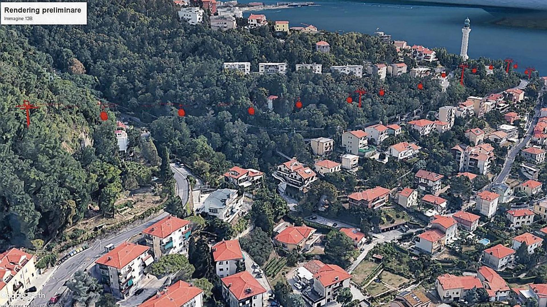 La Nuova Sfida Dei No Ovovia A Trieste Una Grande Manifestazione 