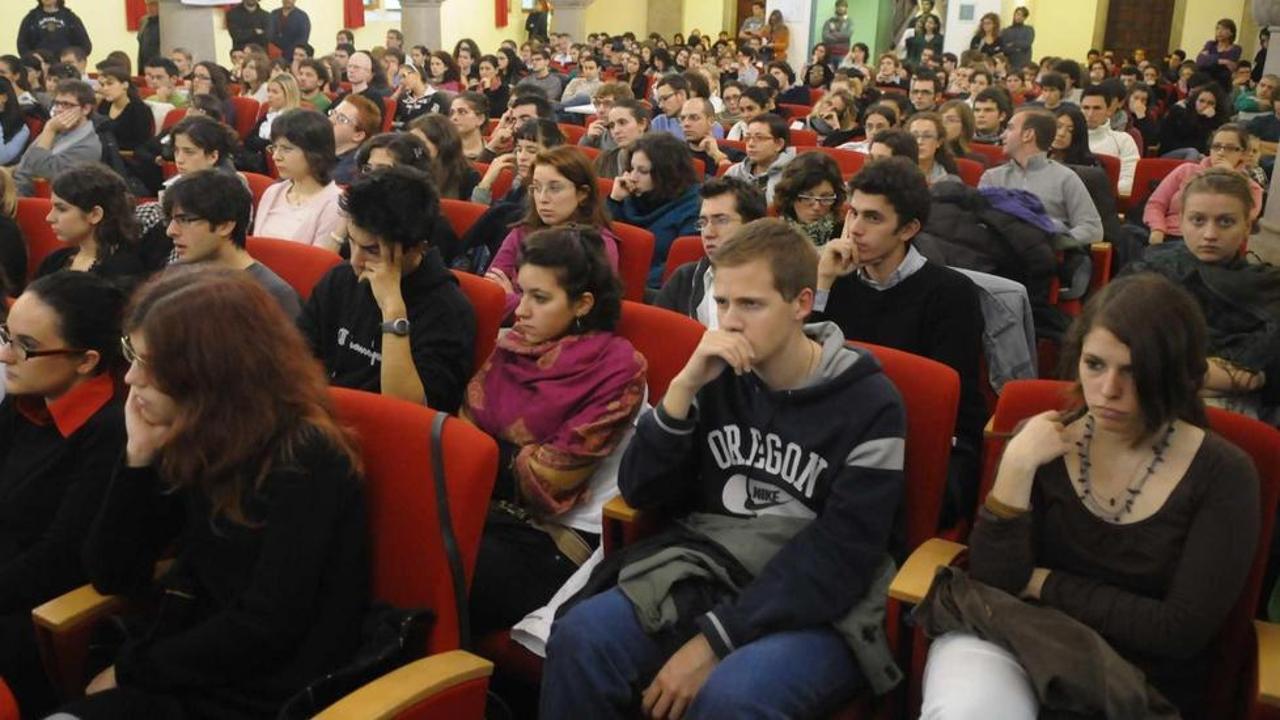 «Scienze internazionali e diplomatiche corso di assoluta qualità