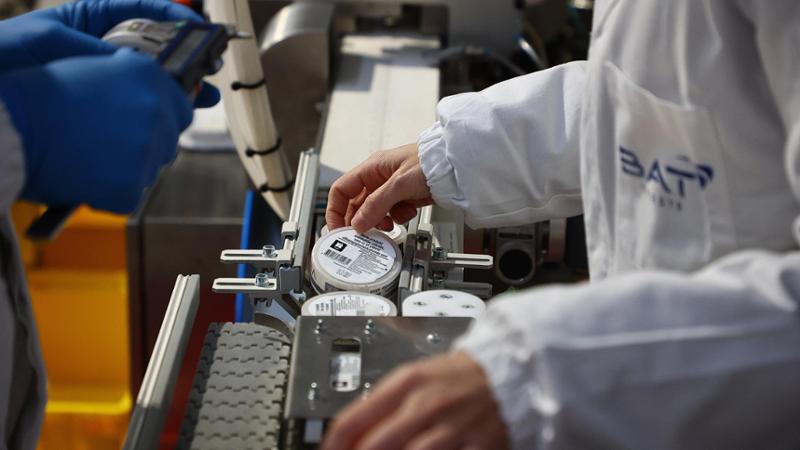 Bat Al Via La Prima Linea Di Produzione Nel Nuovo Stabilimento Di 
